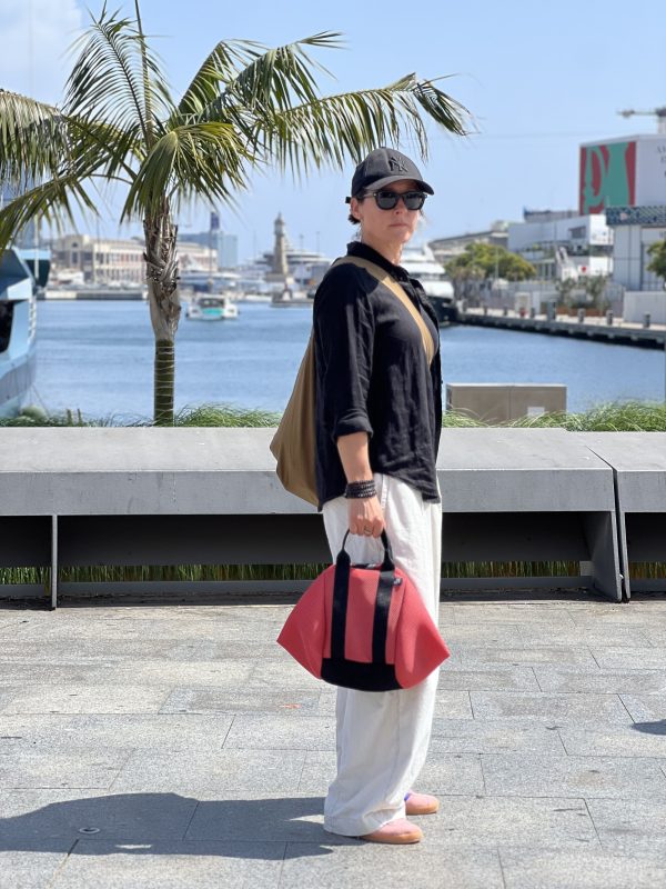 Mochila Bea antirrobo | Bolso multiposición