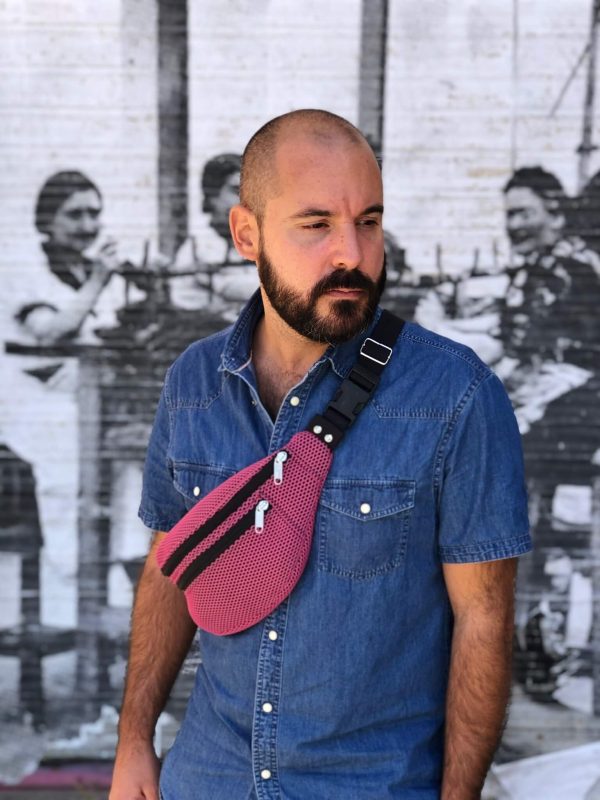 Riñonera Roller unisex | Ligera y muy cómoda