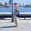 Bolso Bea L - Azul Claro