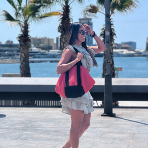 Bolso Bea L | Bolso de mano