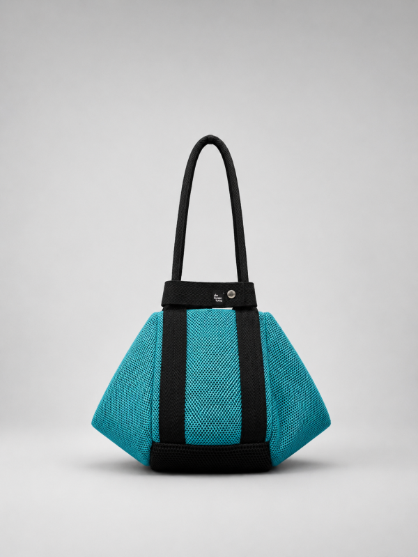 Bolso Bea L Turquesa