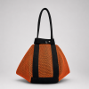 Bolso Bea L naranja frontal