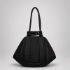Bolso Bea L negro frontal